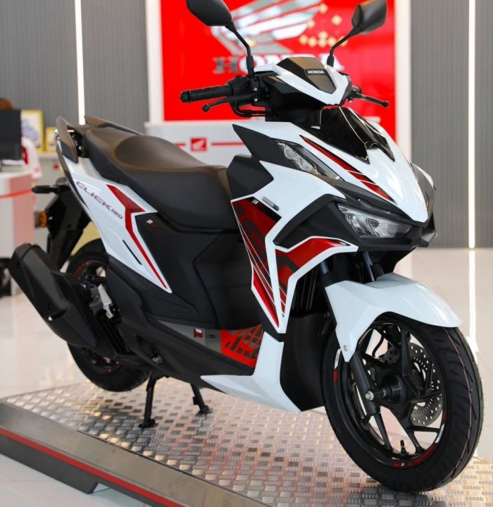 Xe ga 160cc Honda CLICK 160 gi&aacute; 61 triệu đồng thiết kế đẹp hơn Air Blade - Ảnh 2.