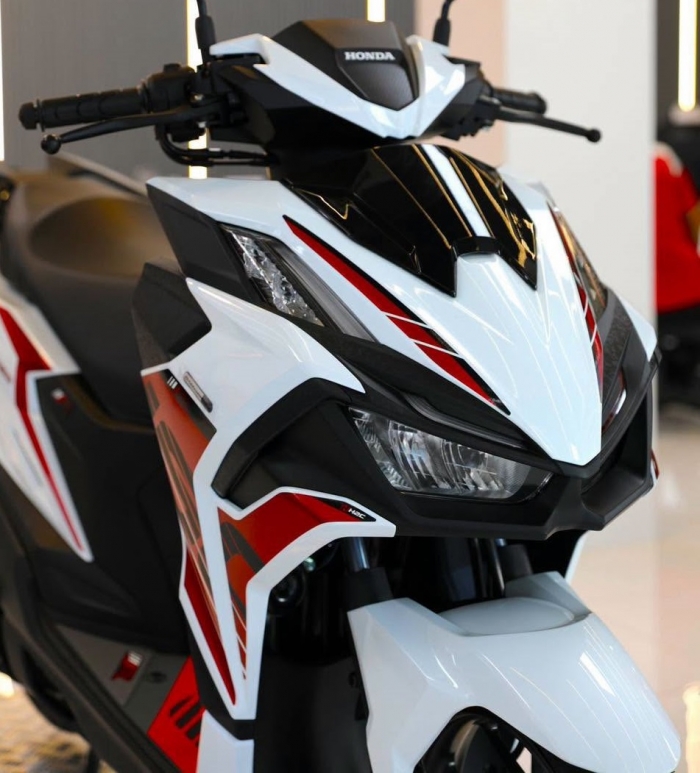 Xe ga 160cc Honda CLICK 160 gi&aacute; 61 triệu đồng thiết kế đẹp hơn Air Blade - Ảnh 4.