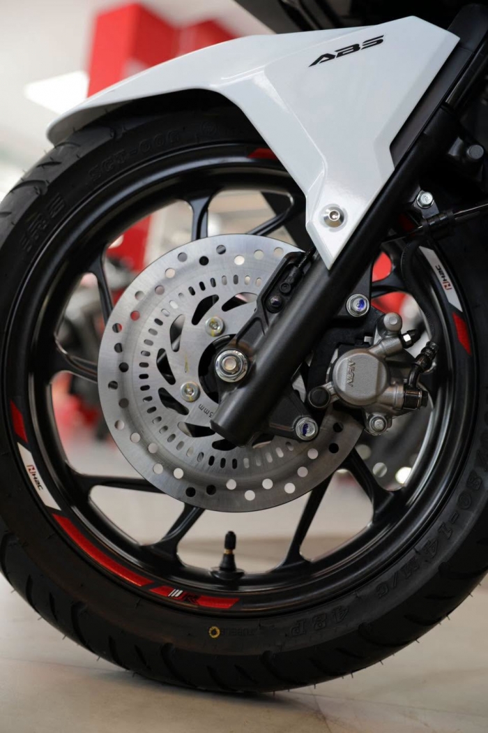 Xe ga 160cc Honda CLICK 160 gi&aacute; 61 triệu đồng thiết kế đẹp hơn Air Blade - Ảnh 5.