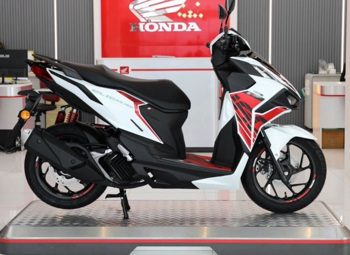 Xe ga 160cc Honda CLICK 160 gi&aacute; 61 triệu đồng thiết kế đẹp hơn Air Blade - Ảnh 3.