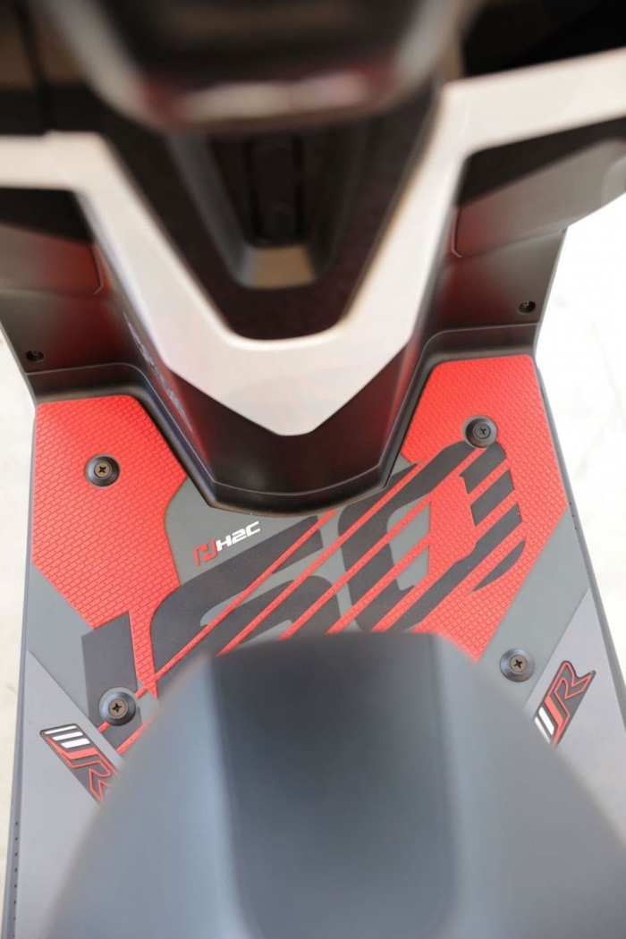Xe ga 160cc Honda CLICK 160 gi&aacute; 61 triệu đồng thiết kế đẹp hơn Air Blade - Ảnh 6.