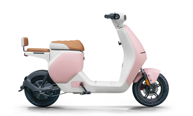Xe m&aacute;y điện Honda sắp về Việt Nam gi&aacute; chỉ từ 9 triệu đồng, đi 80km/1 lần sạc - Ảnh 5.