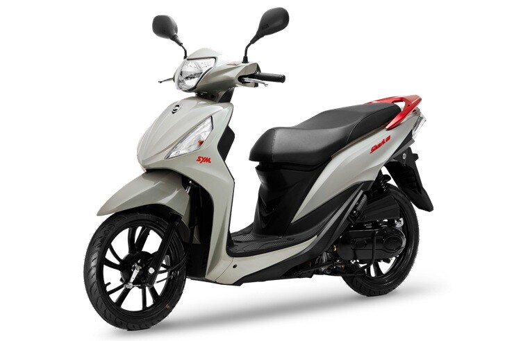 Xe ga 50cc gi&aacute; chỉ từ 19 triệu đồng thiết kế nhỏ gọn, kh&ocirc;ng cần bằng l&aacute;i cực hợp cho học sinh cấp 3 - Ảnh 2.