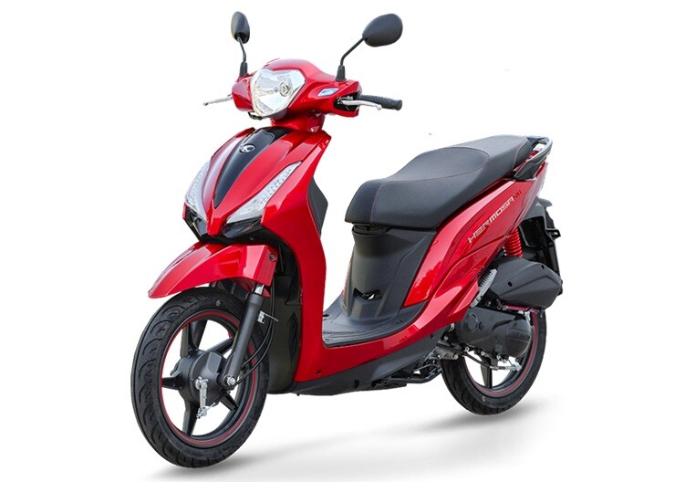 Xe ga 50cc gi&aacute; chỉ từ 19 triệu đồng thiết kế nhỏ gọn, kh&ocirc;ng cần bằng l&aacute;i cực hợp cho học sinh cấp 3 - Ảnh 3.