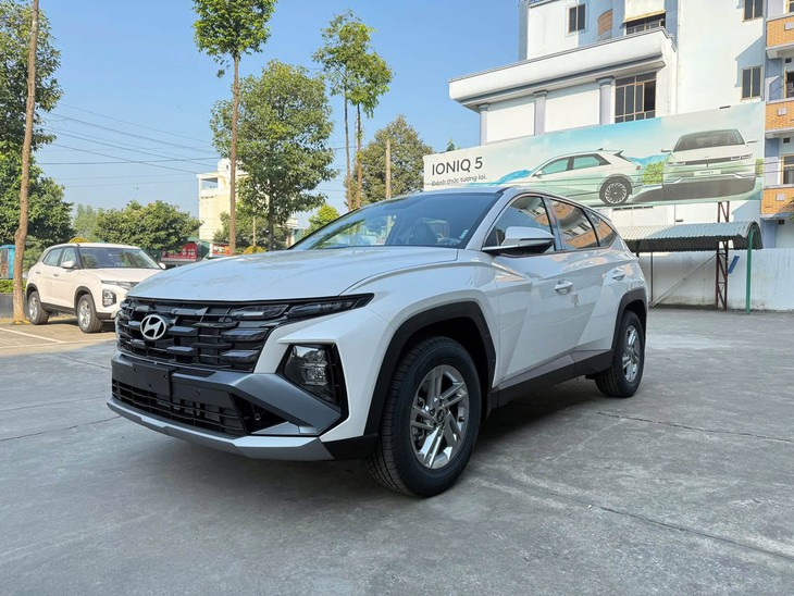 Gi&aacute; &ocirc; t&ocirc; Hyundai giảm mạnh trong th&aacute;ng 8 / 2026 , ưu đ&atilde;i hấp dẫn cho kh&aacute;ch h&agrave;ng - Ảnh 3.