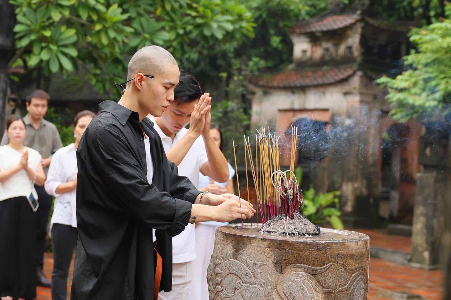 Em chồng Ng&ocirc; Thanh V&acirc;n g&acirc;y ch&uacute; &yacute; - Ảnh 5.