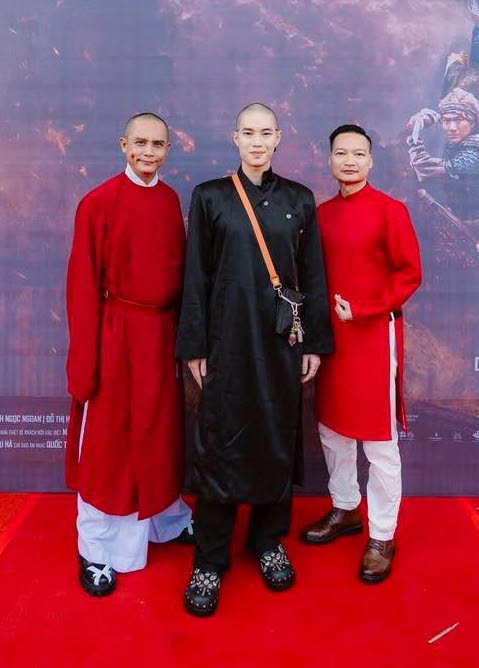 Em chồng Ng&ocirc; Thanh V&acirc;n g&acirc;y ch&uacute; &yacute; - Ảnh 4.