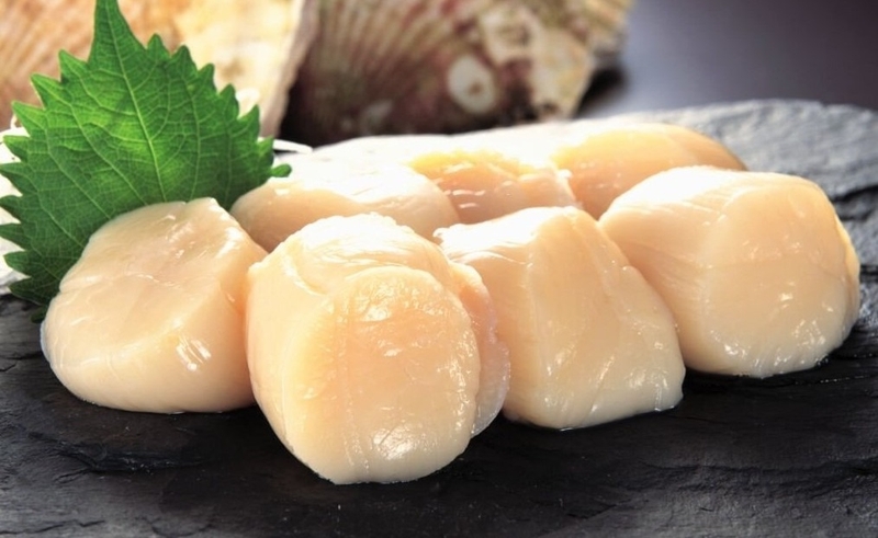 Măng tây xào sò điệp - món ăn thanh nhẹ giúp thải độc gan tự nhiên - Ảnh 4.