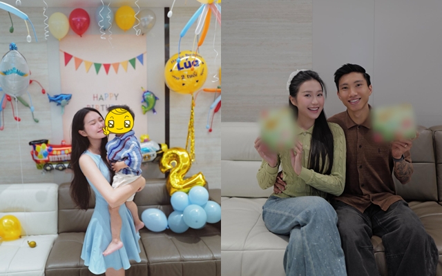 Kh&ocirc;ng gian ấm c&uacute;ng trong biệt thự của Do&atilde;n Hải My v&agrave; Đo&agrave;n Văn Hậu - Ảnh 4.