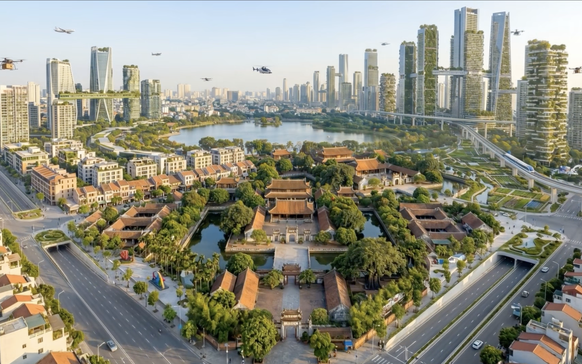 Kh&aacute;m sức khỏe tổng qu&aacute;t miễn ph&iacute; cho học sinh H&agrave; Nội trước năm học mới 2026 - Ảnh 1.