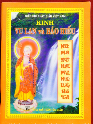 Tháng 7 âm tụng kinh Vu lan có chọn giờ tốt và ngày nào cần tụng kinh Địa Tạng? - Ảnh 2.