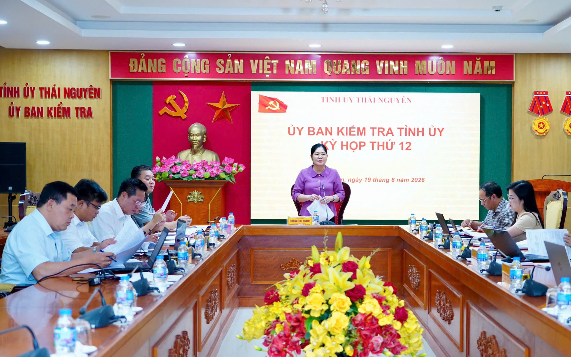 Ph&uacute; Thọ khởi tố 3 c&aacute;n bộ x&atilde; Trung H&agrave; v&igrave; quản l&yacute; đất đai sai phạm lớn - Ảnh 4.
