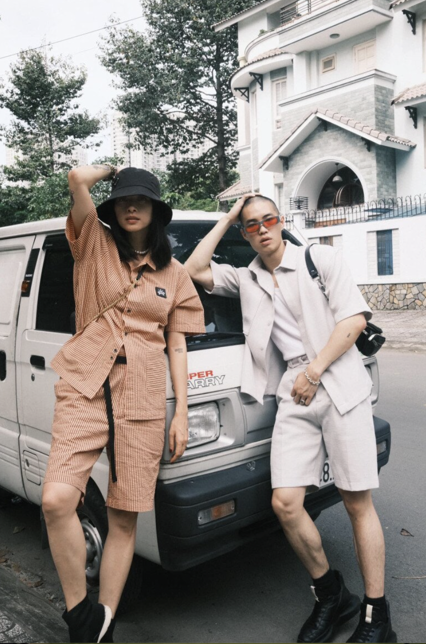 Em chồng Ng&ocirc; Thanh V&acirc;n g&acirc;y ch&uacute; &yacute; - Ảnh 10.