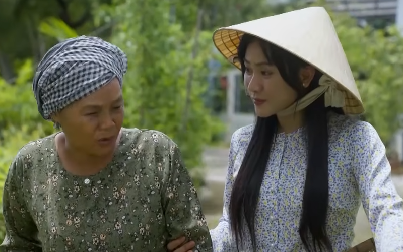 Phương (Lưu Ly) chia tay Kh&aacute;nh (Long Vũ) để đi du học - Ảnh 5.