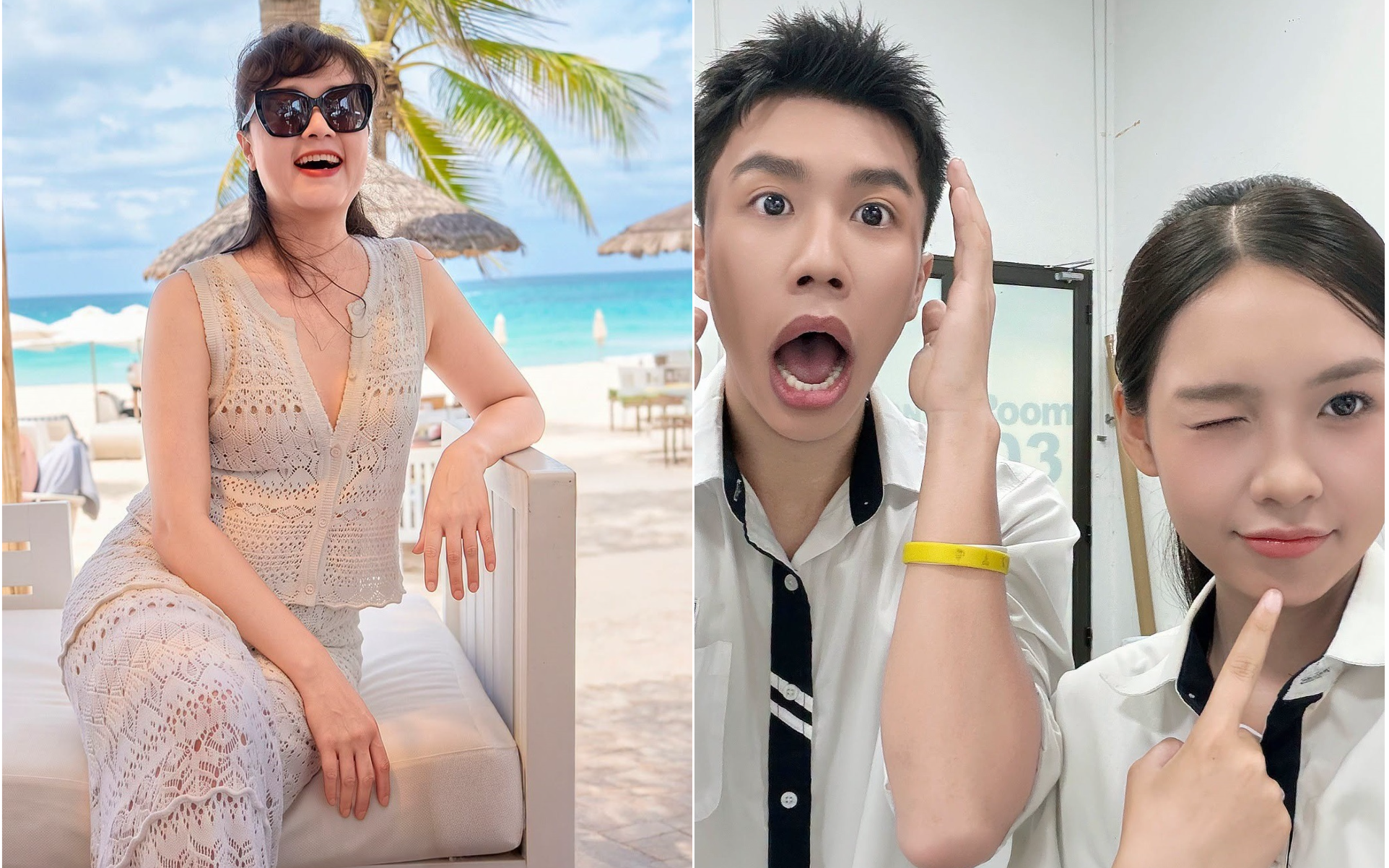 Phương (Lưu Ly) chia tay Kh&aacute;nh (Long Vũ) để đi du học - Ảnh 4.