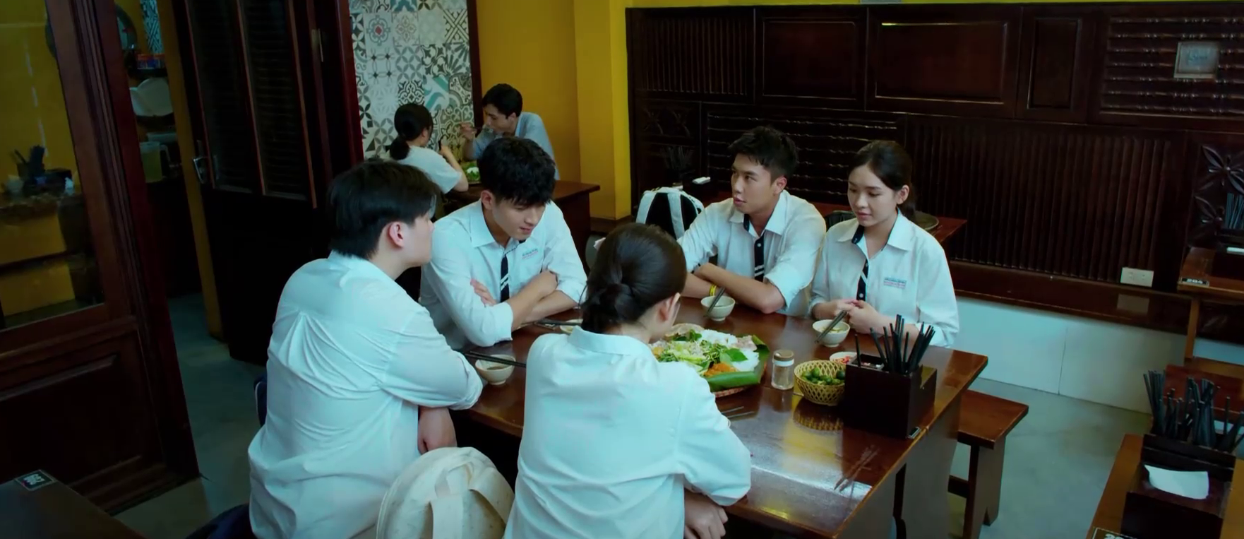 Mùa hè năm ấy - Tập 8: Tùng bắt đầu căm hận Khánh- Ảnh 2.