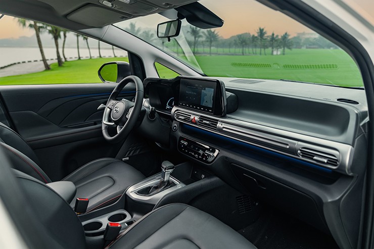 Gi&aacute; lăn b&aacute;nh Hyundai Stargazer giảm sốc 2026 , &ocirc; t&ocirc; 7 chỗ rẻ hơn Kia Morning - Ảnh 3.