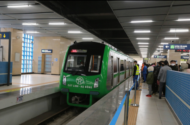 Hà Nội miễn phí vé xe buýt , tàu điện trong 5 ngày nghỉ lễ 2 / 9 năm 2026 - Ảnh 2.