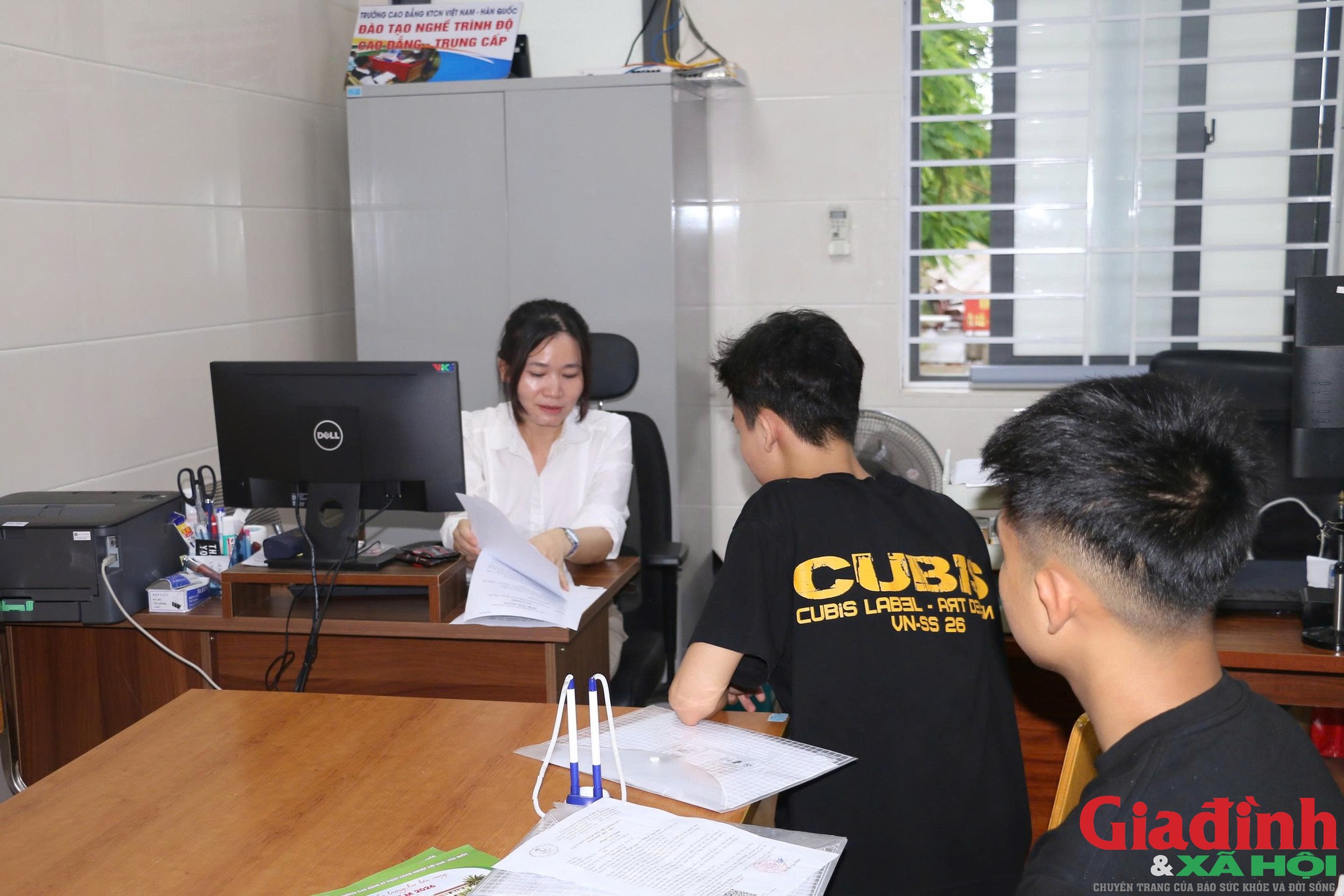 Điểm 10 vẫn chọn trường nghề thay vì đại học - Ảnh 1.