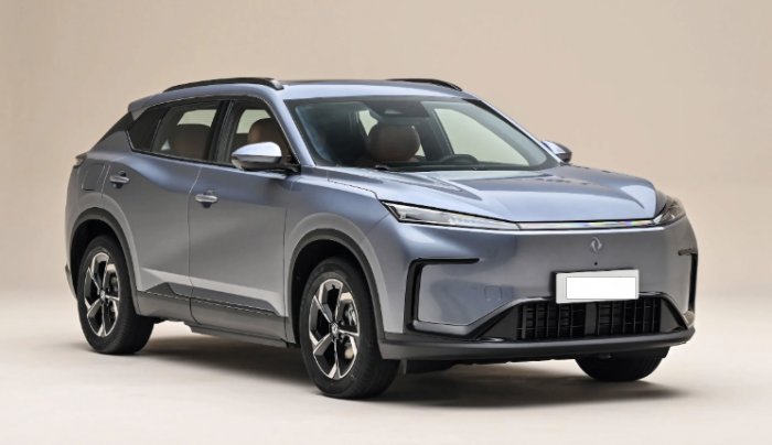 SUV cỡ C gi&aacute; 391 triệu đồng mạnh 184 m&atilde; lực , cạnh tranh Mazda CX - 5 - Ảnh 4.