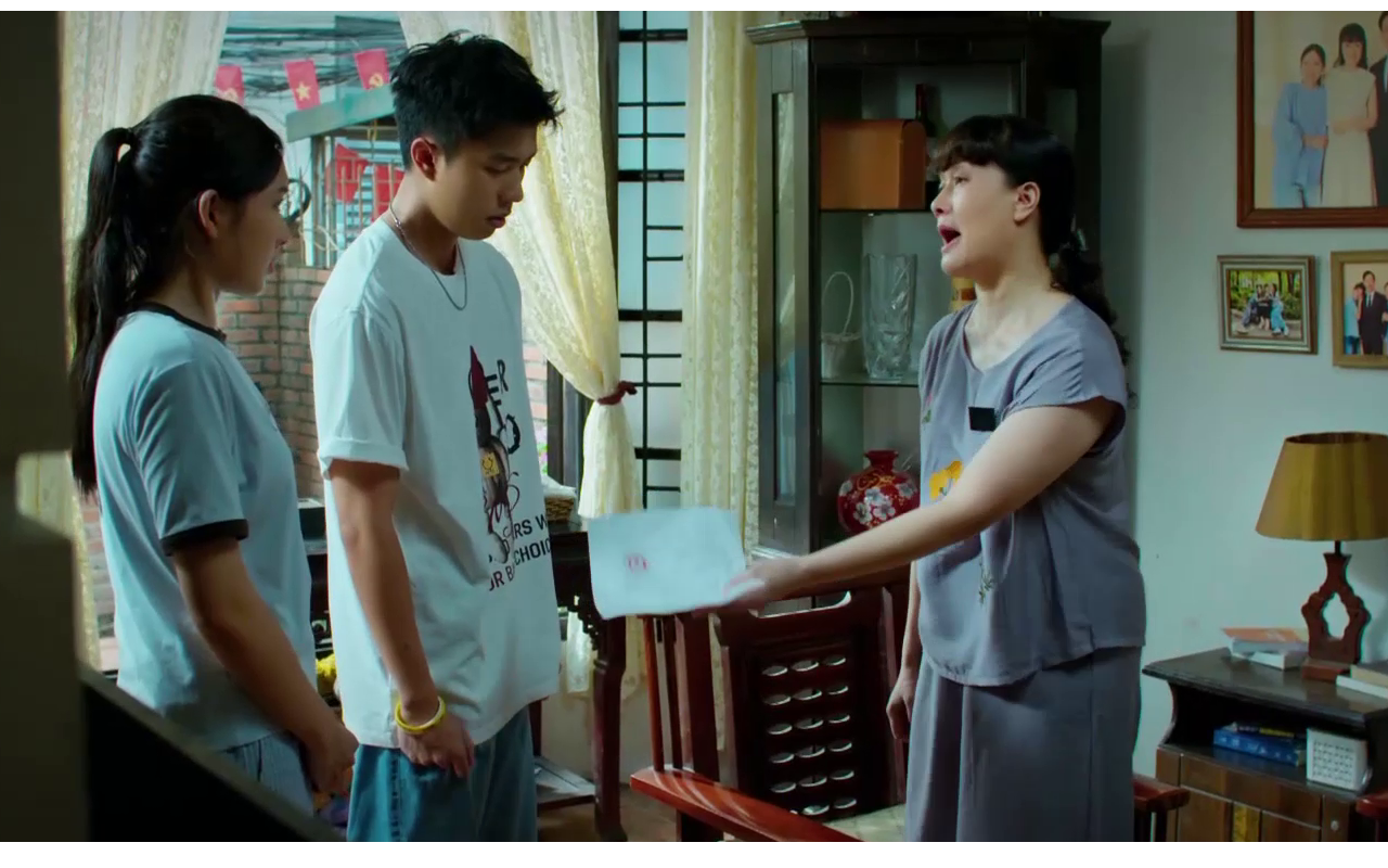 Chơn tìm ra dấu hiệu bất thường về công ty của Nghiệm - Ảnh 5.