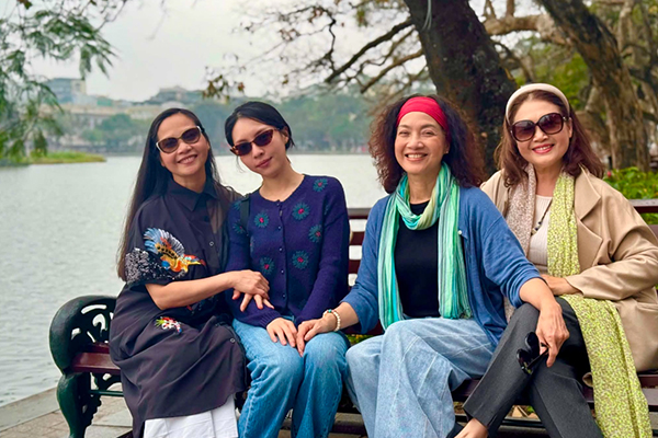 NSƯT L&ecirc; Vi v&agrave; quan điểm về h&ocirc;n nh&acirc;n: 'T&ocirc;i lu&ocirc;n coi trọng v&agrave; g&igrave;n giữ những gi&aacute; trị tốt đẹp được bền vững' - Ảnh 7.