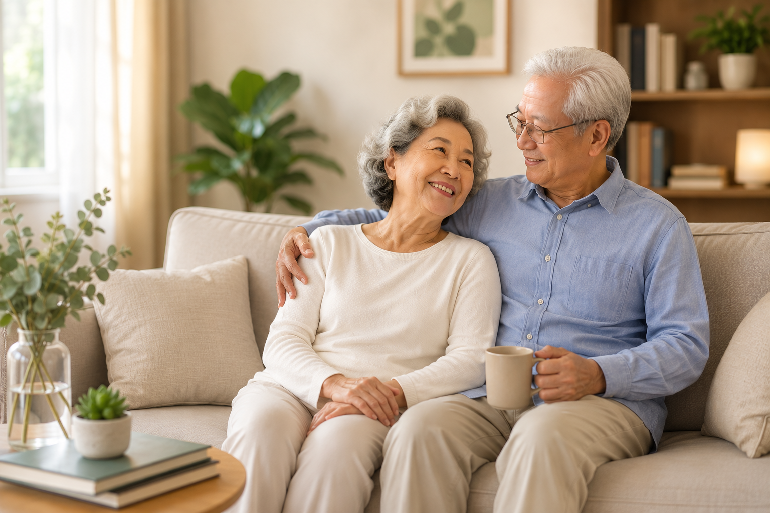 Thủ d&acirc;m ở người cao tuổi: Những lợi &iacute;ch v&agrave; lưu &yacute; - Ảnh 1.