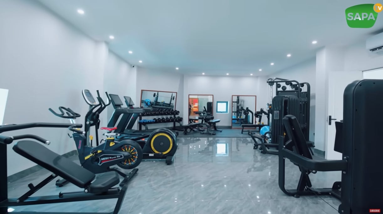 Chi&ecirc;m ngưỡng dinh thự 5 tầng 1 . 250 M2 của Hải SaPa tại L&agrave;o Cai năm 2026 - Ảnh 8.