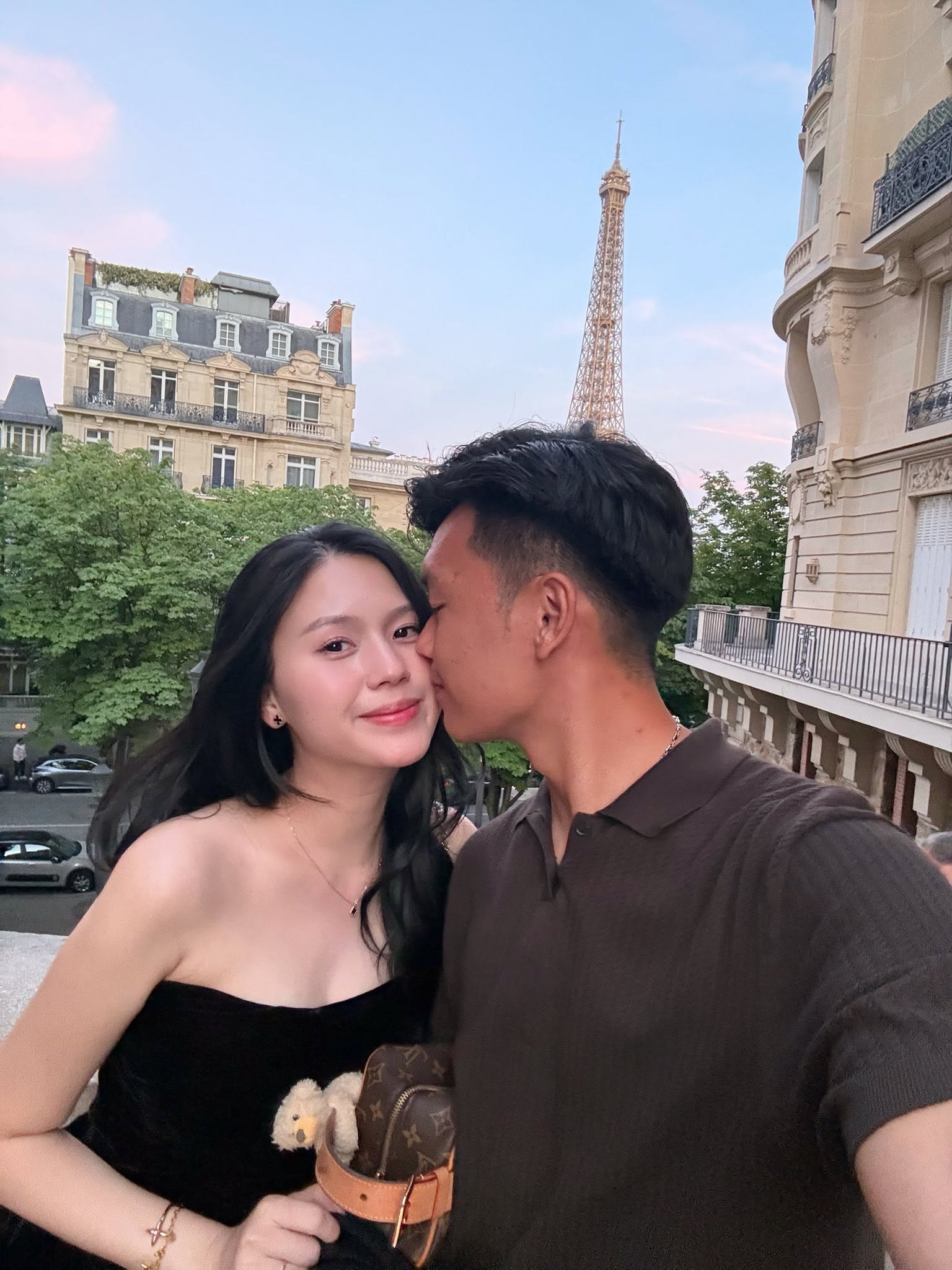 Cuộc sống nhung lụa của Do&atilde;n Hải My v&agrave; Ng&ocirc; Tố Uy&ecirc;n trong biệt thự bạc tỷ - Ảnh 12.