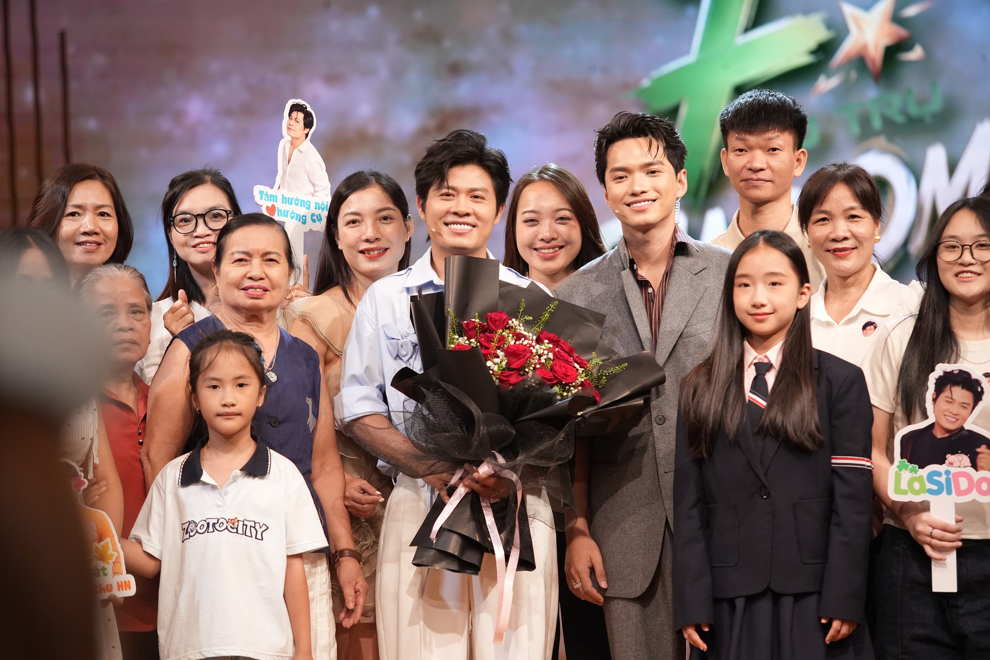 Vũ trụ Fandom v&agrave; Nguyễn Văn chung: Gặp gỡ nghệ sĩ trong chương tr&igrave;nh mới tr&ecirc;n VTV3 - Ảnh 2.