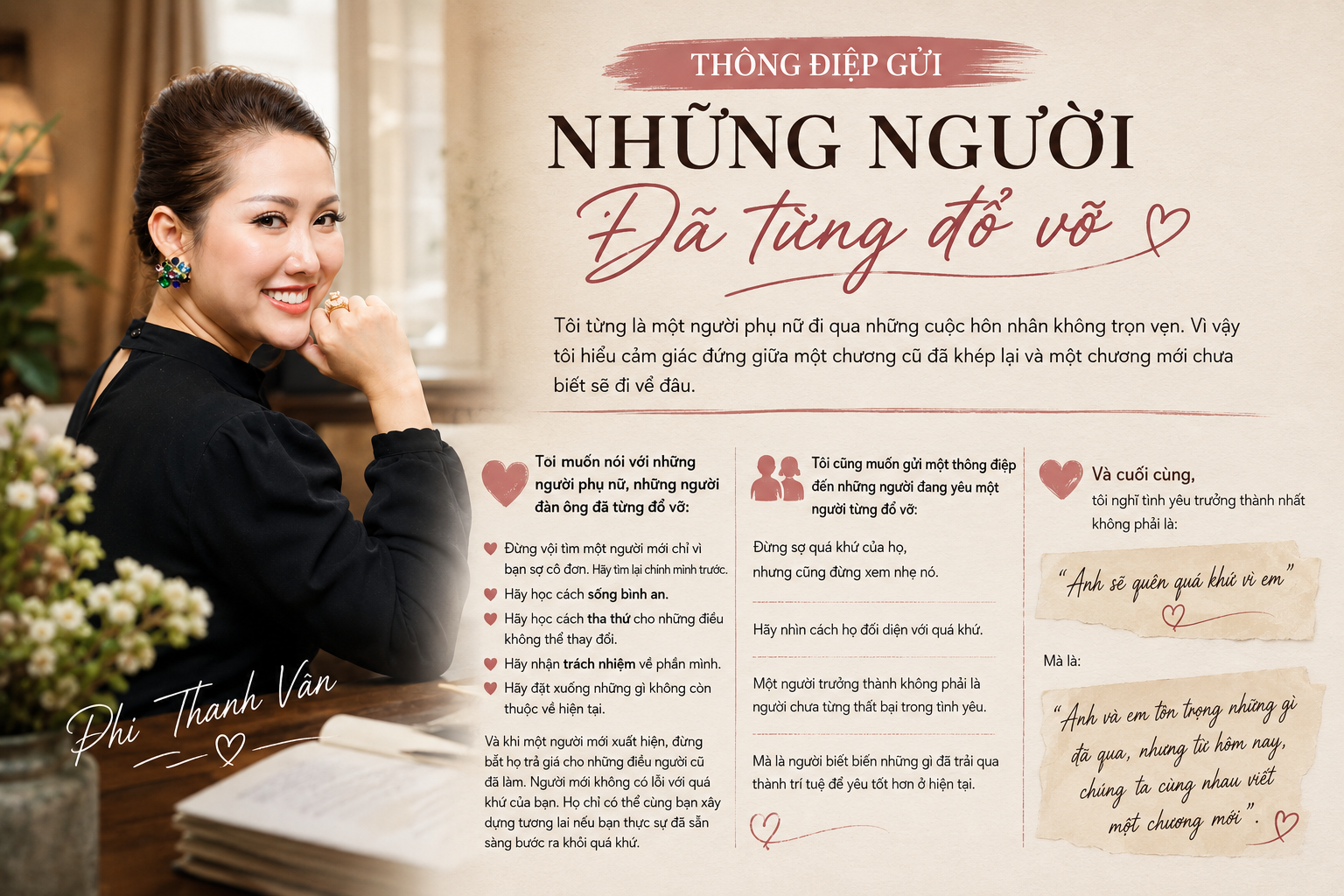 Phi Thanh V&acirc;n v&agrave; b&agrave;i học từ đổ vỡ h&ocirc;n nh&acirc;n: Quốc tịch kh&ocirc;ng quyết định t&igrave;nh y&ecirc;u - Ảnh 1.