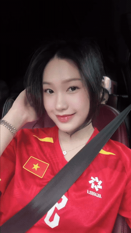 Diện mạo trái ngược của Doãn Hải My và Chu Thanh Huyền tại Asean Cup 2026 - Ảnh 3.