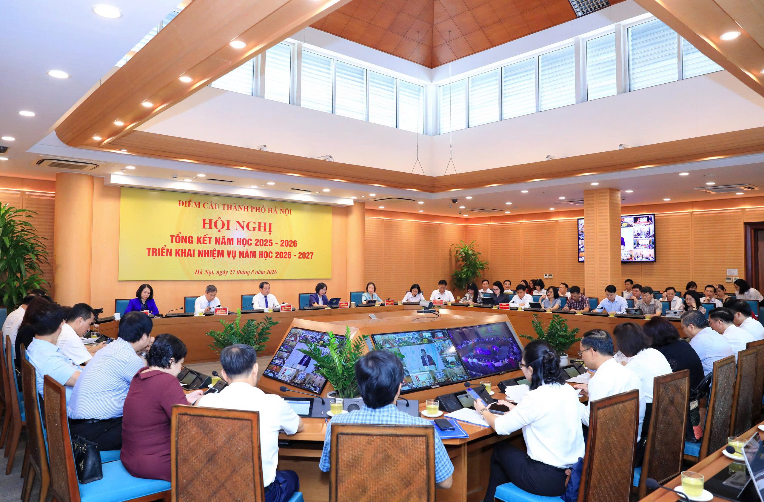 Hà Nội ưu tiên nguồn lực cho giáo dục chất lượng năm 2026 - Ảnh 2.