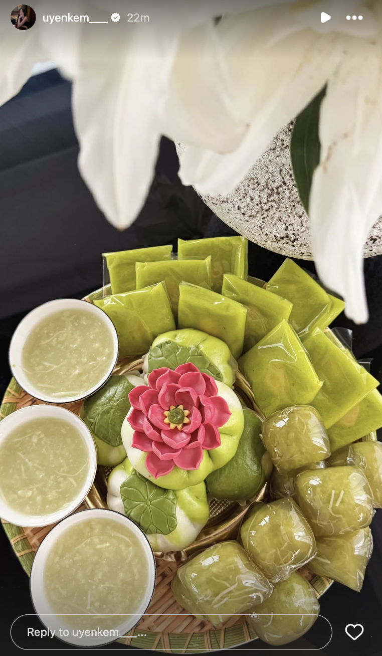 Cuộc sống nhung lụa của Do&atilde;n Hải My v&agrave; Ng&ocirc; Tố Uy&ecirc;n trong biệt thự bạc tỷ - Ảnh 11.