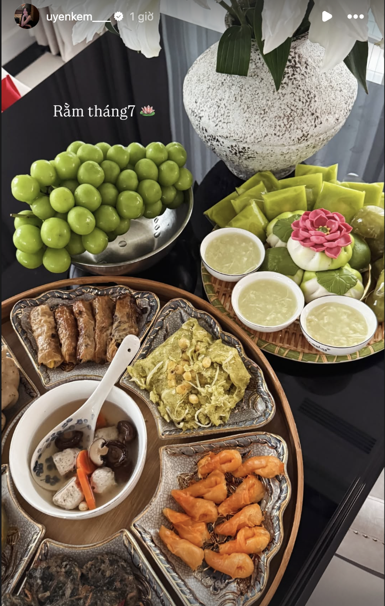 Cuộc sống nhung lụa của Do&atilde;n Hải My v&agrave; Ng&ocirc; Tố Uy&ecirc;n trong biệt thự bạc tỷ - Ảnh 10.