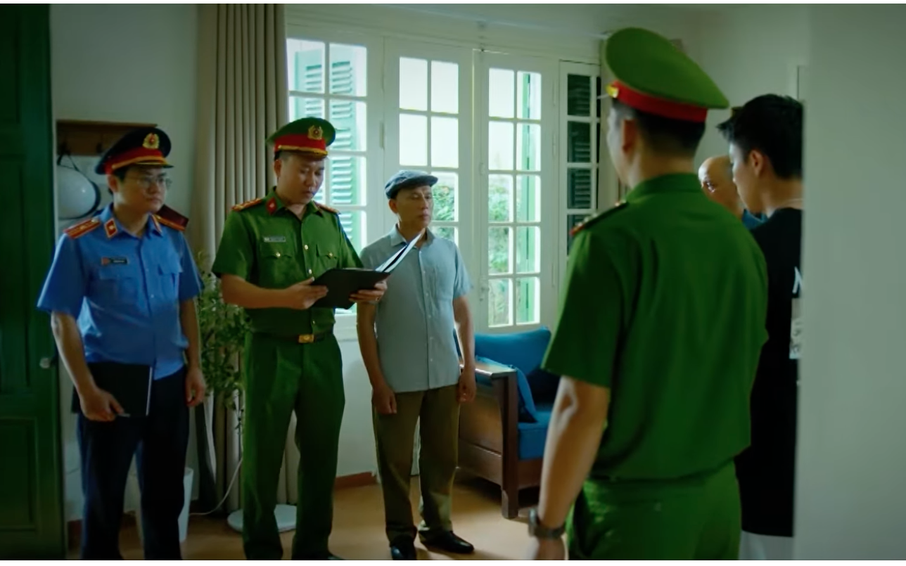 Lo cho t&iacute;nh mạng của con g&aacute;i, tr&ugrave;m ma t&uacute;y L&atilde;o C&ocirc;ng cầu cứu c&ocirc;ng an - Ảnh 4.