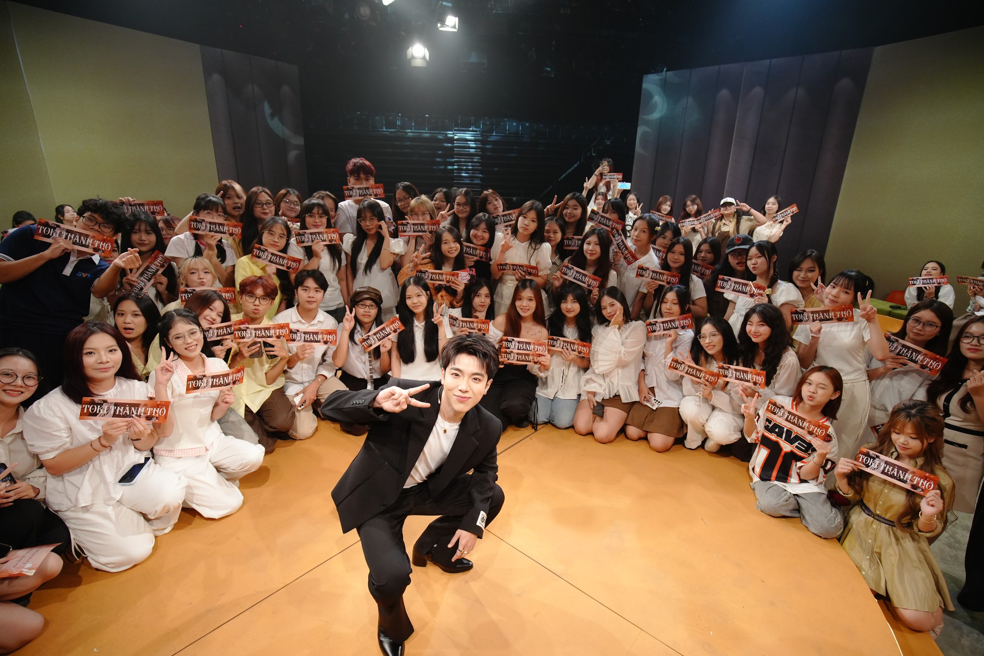Vũ trụ Fandom v&agrave; Nguyễn Văn chung: Gặp gỡ nghệ sĩ trong chương tr&igrave;nh mới tr&ecirc;n VTV3 - Ảnh 1.