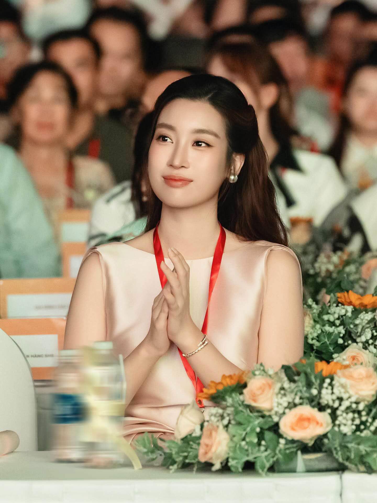 Đỗ Mỹ Linh kỷ niệm 10 năm đăng quang Hoa hậu Việt Nam 2016 tại Hà Nội - Ảnh 9.