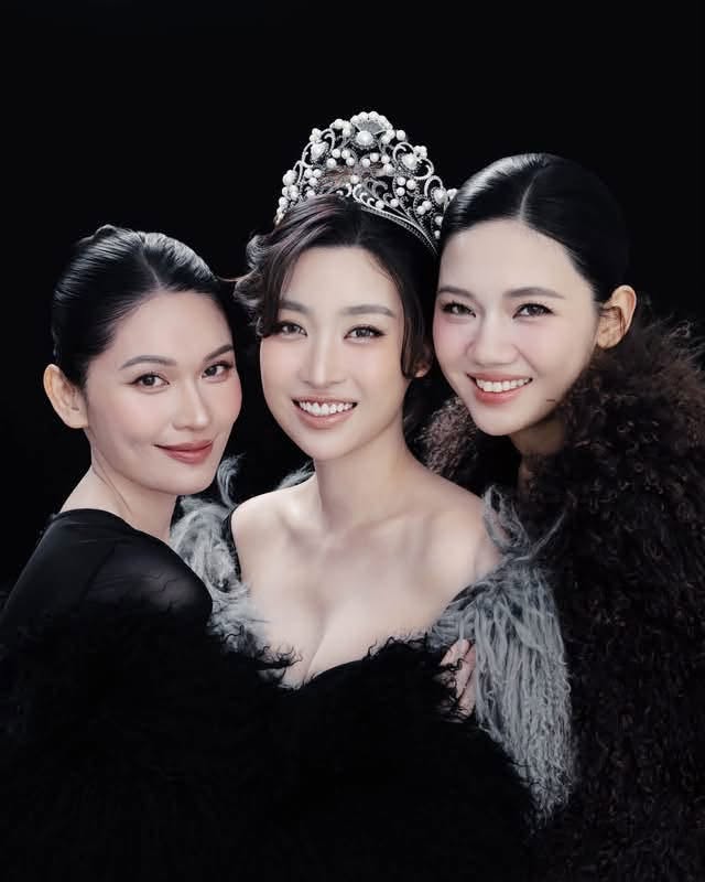 Đỗ Mỹ Linh kỷ niệm 10 năm đăng quang Hoa hậu Việt Nam 2016 tại Hà Nội - Ảnh 5.