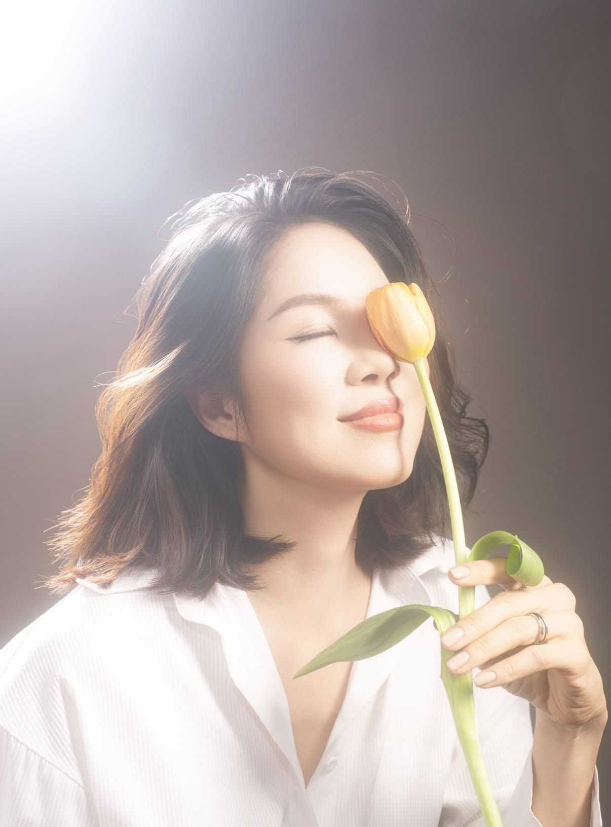 L&ecirc; Phương đ&oacute;n sinh nhật tuổi 41 rạng rỡ v&agrave; những lời ch&uacute;c &yacute; nghĩa từ đồng nghiệp - Ảnh 3.