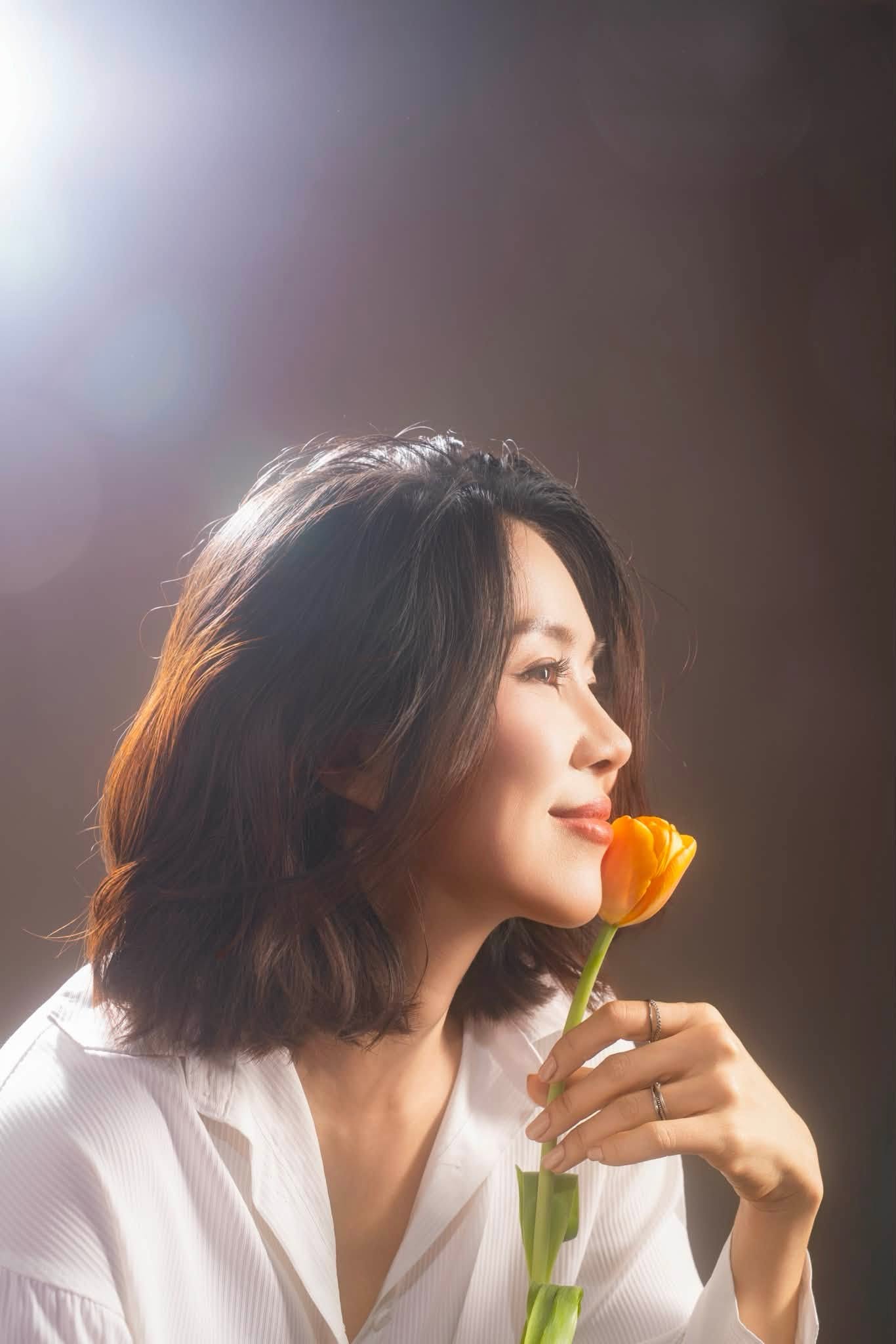 L&ecirc; Phương đ&oacute;n sinh nhật tuổi 41 rạng rỡ v&agrave; những lời ch&uacute;c &yacute; nghĩa từ đồng nghiệp - Ảnh 2.
