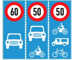 C&aacute;c loại biển b&aacute;o tốc độ th&ocirc;ng dụng nhất 2026, l&aacute;i xe phải nắm r&otilde; - Ảnh 5.