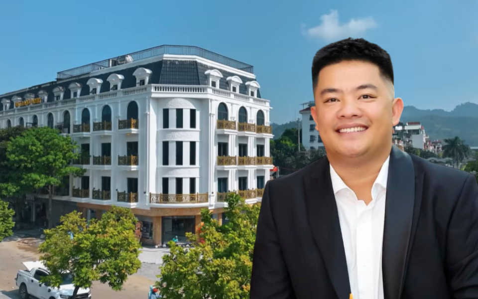 Chi&ecirc;m ngưỡng dinh thự 5 tầng 1 . 250 M2 của Hải SaPa tại L&agrave;o Cai năm 2026 - Ảnh 1.