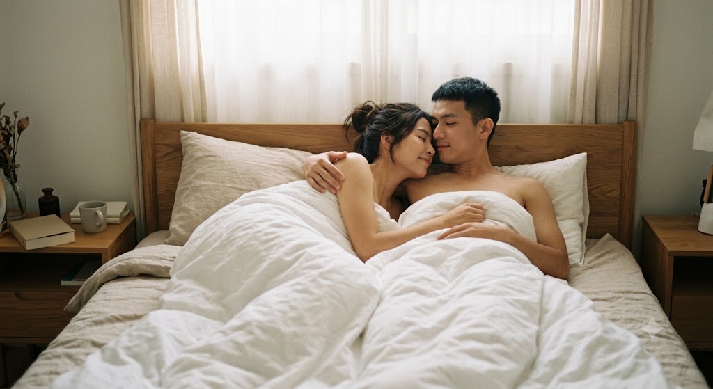 7 điều kh&ocirc;ng n&ecirc;n l&agrave;m ngay sau khi quan hệ t&igrave;nh dục - Ảnh 1.