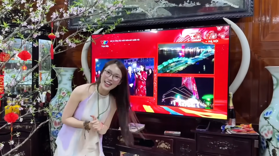Căn nhà ở quê của MC Khánh Vy: Nét đẹp truyền thống giữa không gian hiện đại - Ảnh 7.