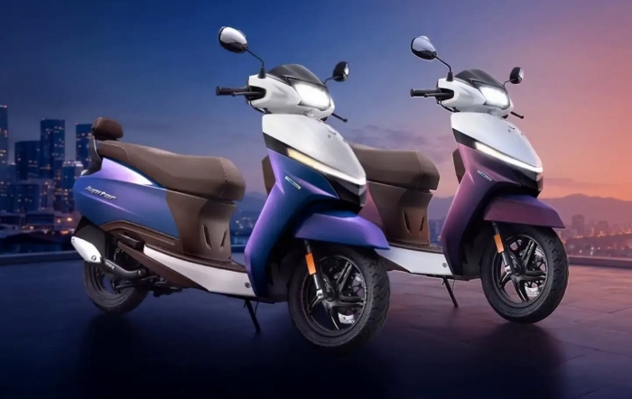 Đẹp hơn SH Mode, xe ga 110cc gi&aacute; 25 triệu đồng phong c&aacute;ch cao cấp, rẻ hơn Vision - Ảnh 3.