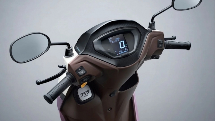 Đẹp hơn SH Mode, xe ga 110cc gi&aacute; 25 triệu đồng phong c&aacute;ch cao cấp, rẻ hơn Vision - Ảnh 4.