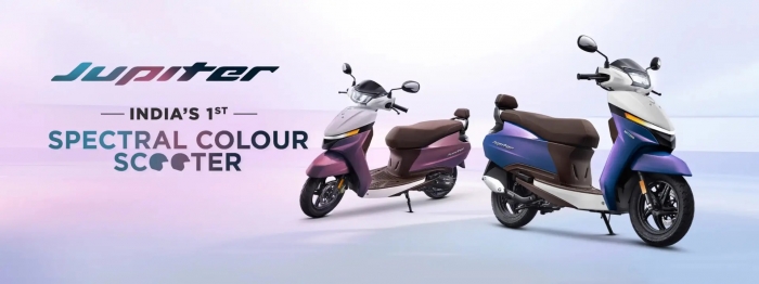 Đẹp hơn SH Mode, xe ga 110cc gi&aacute; 25 triệu đồng phong c&aacute;ch cao cấp, rẻ hơn Vision - Ảnh 2.
