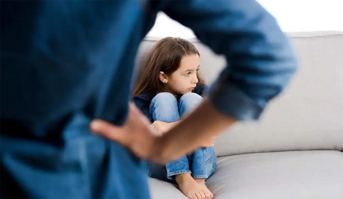 4 C&acirc;u n&oacute;i của cha mẹ c&oacute; thể ảnh hưởng ti&ecirc;u cực đến trẻ em ngay từ nhỏ - Ảnh 1.