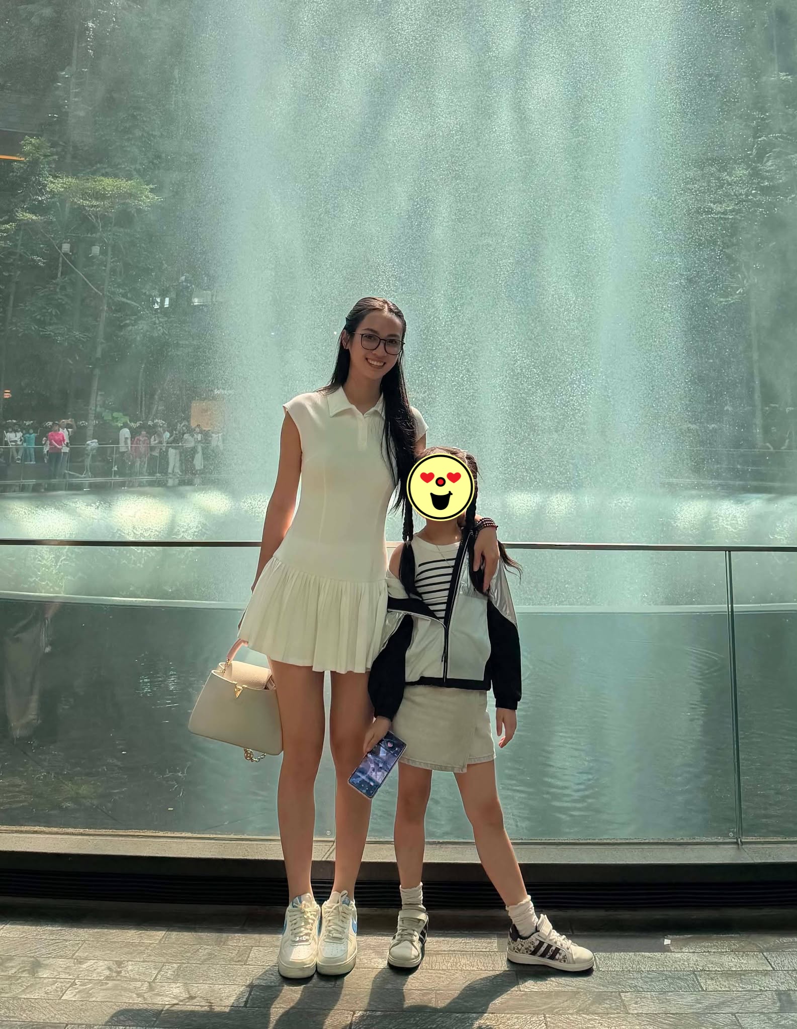 Một năm yêu kín tiếng của Đức Phạm và Vũ thúy Quỳnh chuẩn bị đón con chung - Ảnh 2.